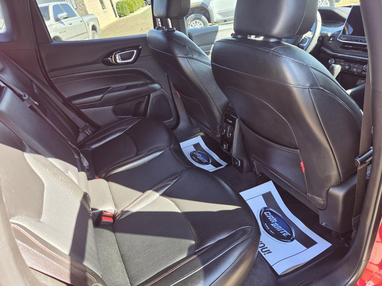 Jeep Compass Trailhawk 2023