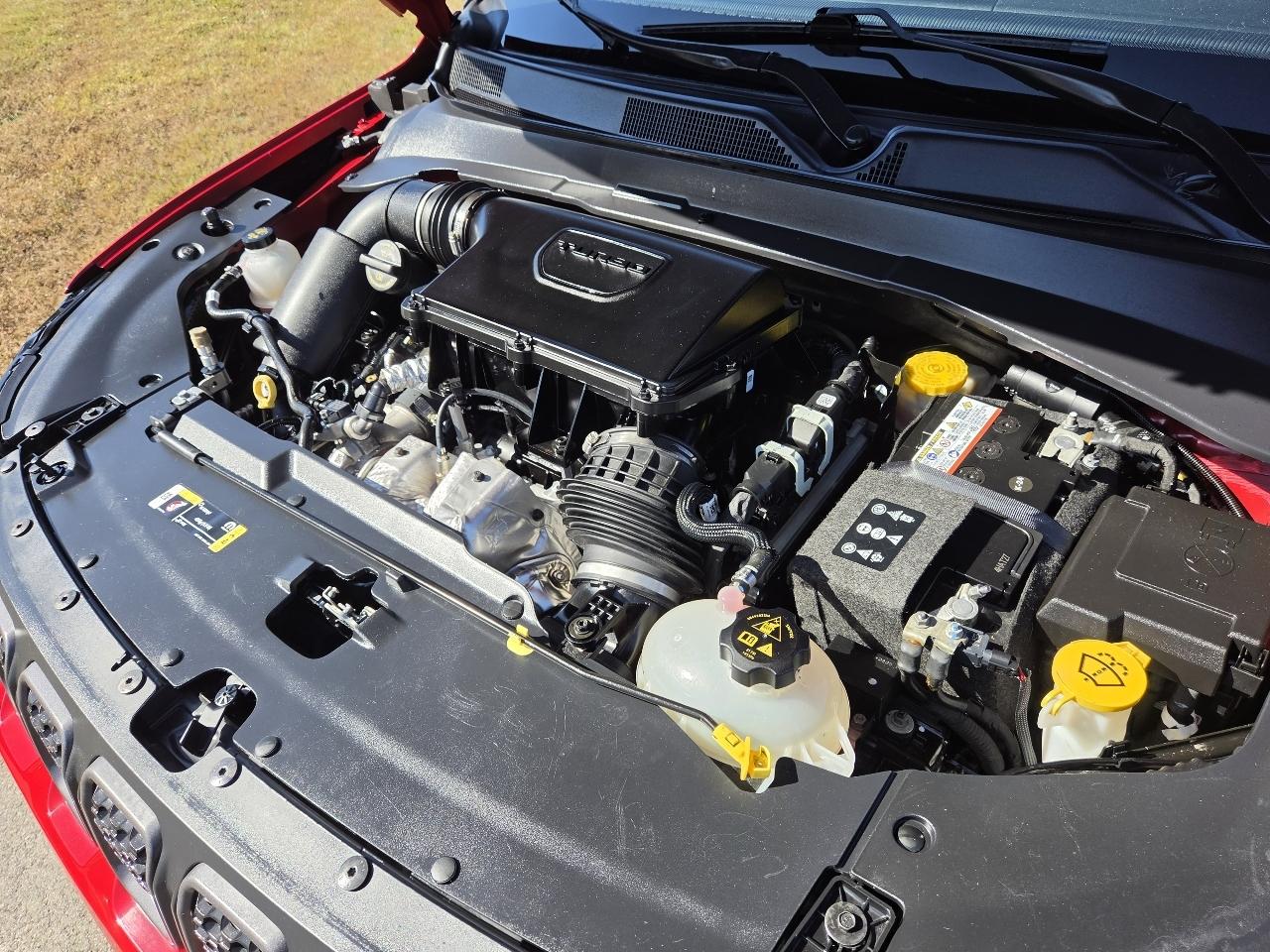 Jeep Compass Trailhawk 2023