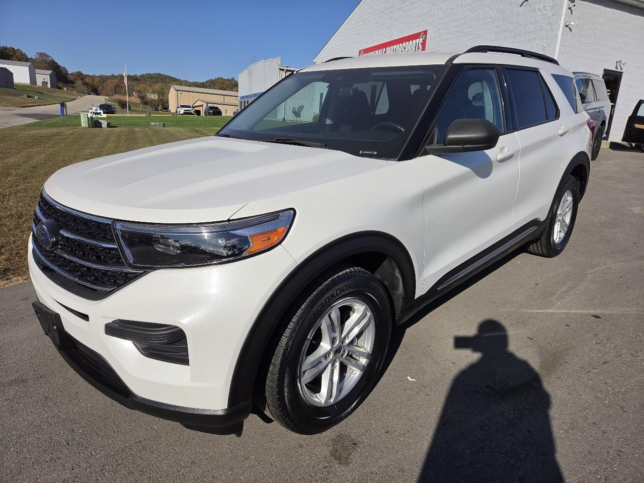 Ford Explorer 4dr Wagon 4WD XLT 2021