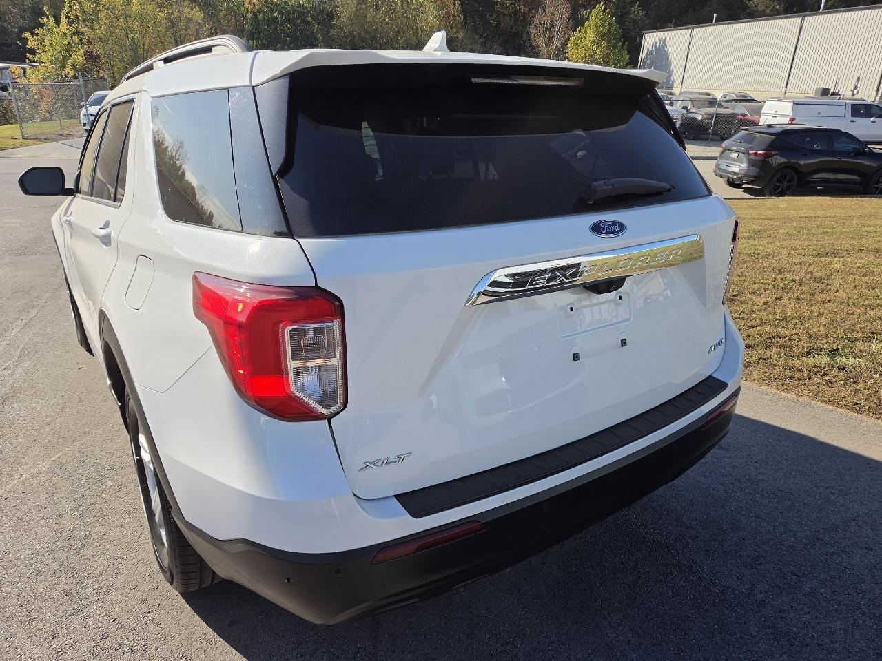 Ford Explorer 4dr Wagon 4WD XLT 2021