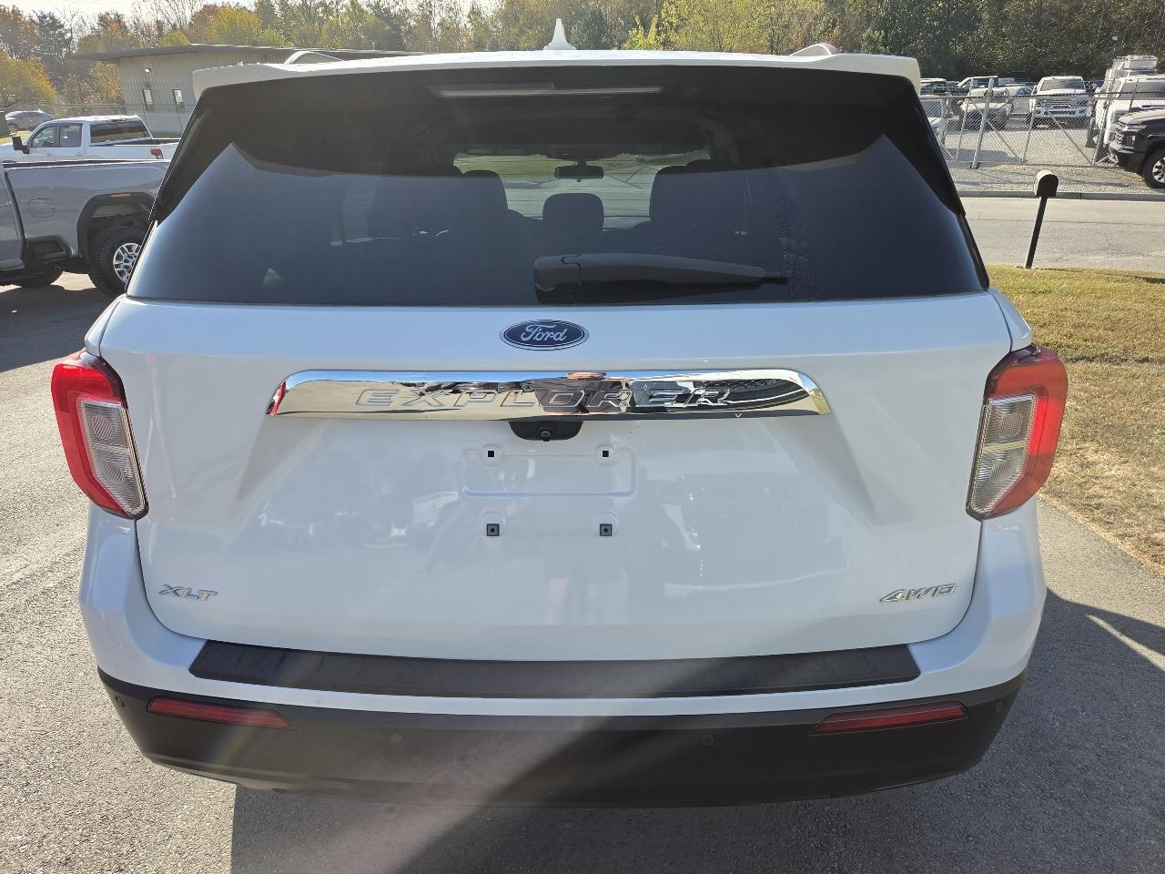 Ford Explorer 4dr Wagon 4WD XLT 2021