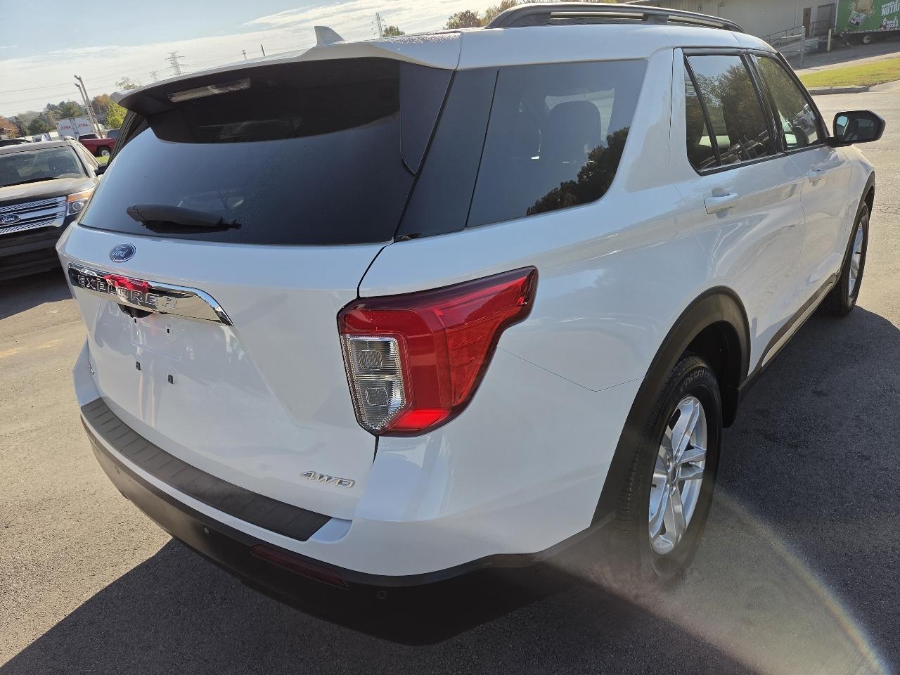 Ford Explorer 4dr Wagon 4WD XLT 2021