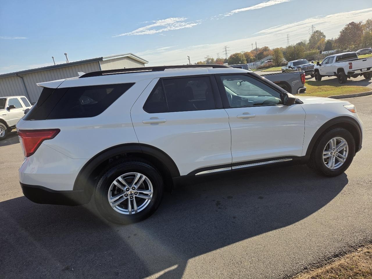 Ford Explorer 4dr Wagon 4WD XLT 2021