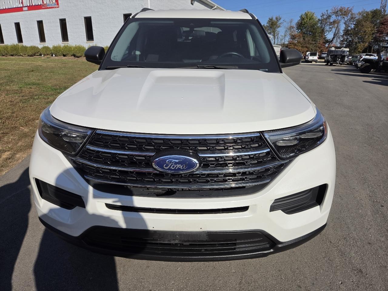 Ford Explorer 4dr Wagon 4WD XLT 2021