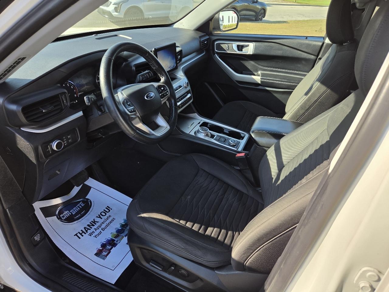 Ford Explorer 4dr Wagon 4WD XLT 2021