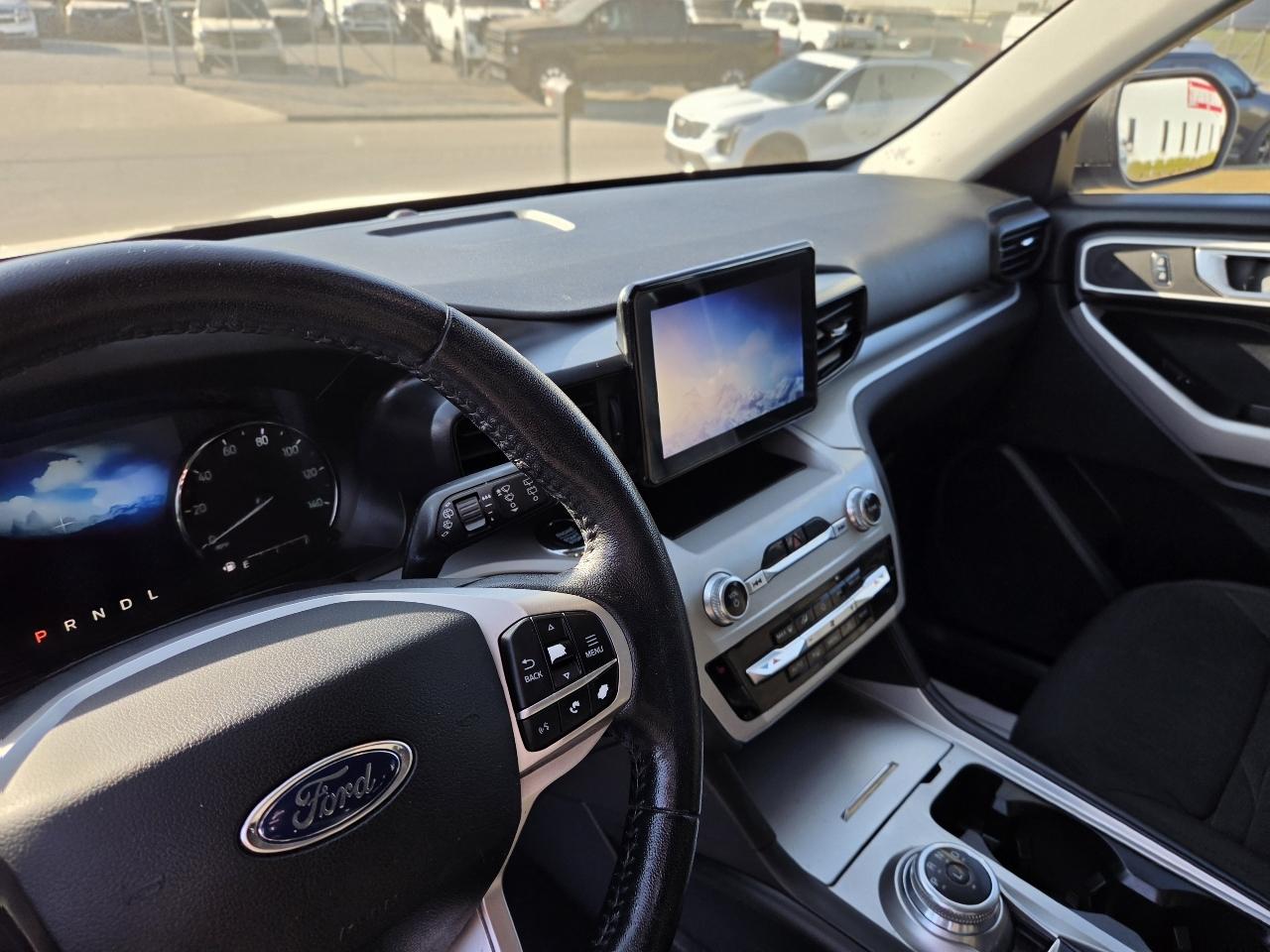 Ford Explorer 4dr Wagon 4WD XLT 2021