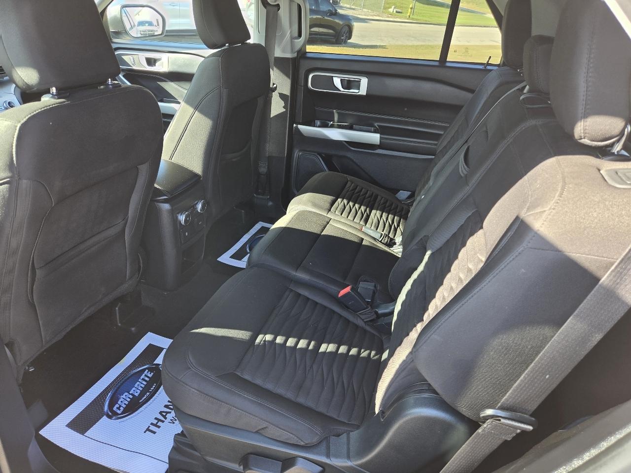 Ford Explorer 4dr Wagon 4WD XLT 2021