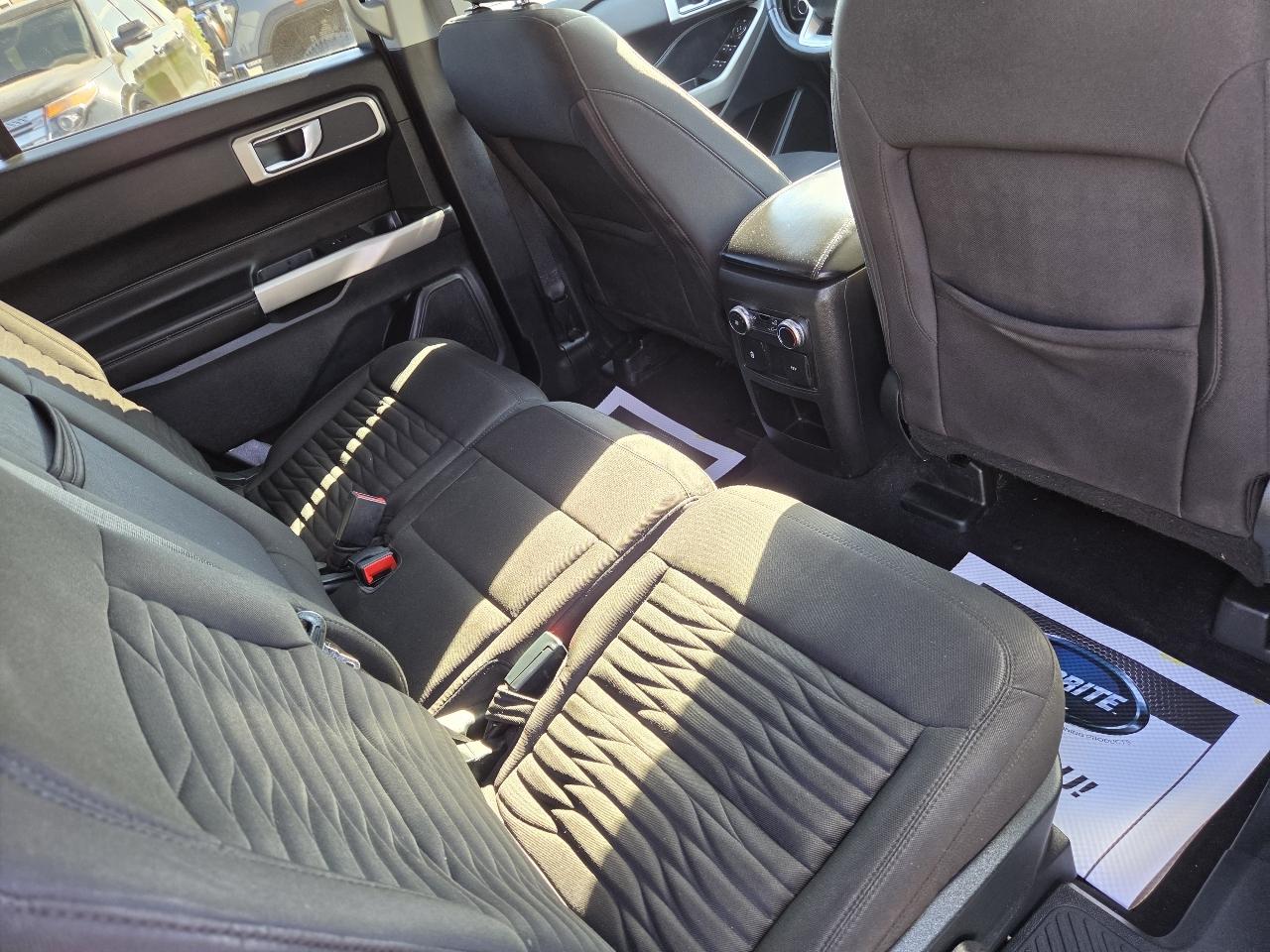 Ford Explorer 4dr Wagon 4WD XLT 2021