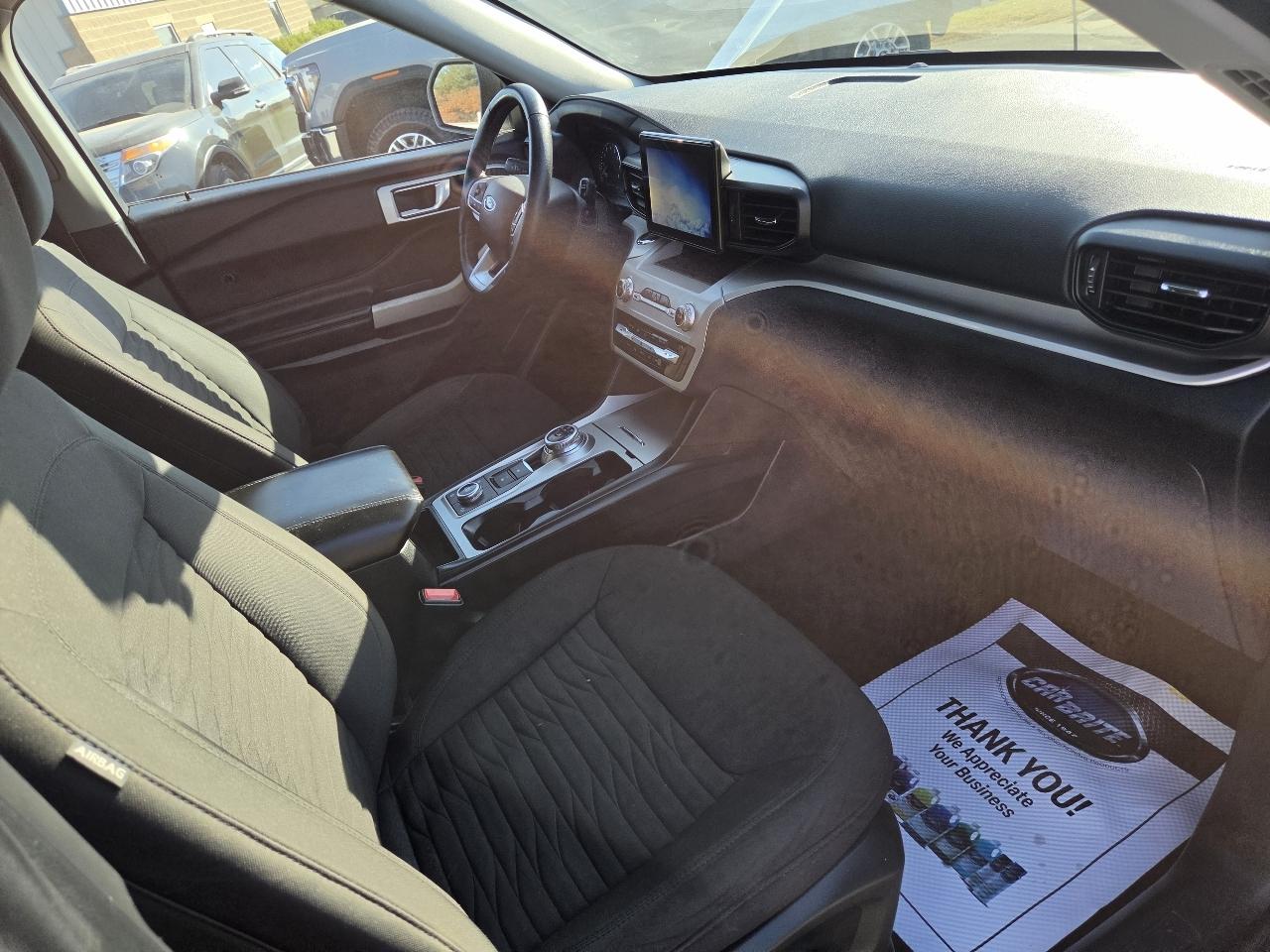 Ford Explorer 4dr Wagon 4WD XLT 2021