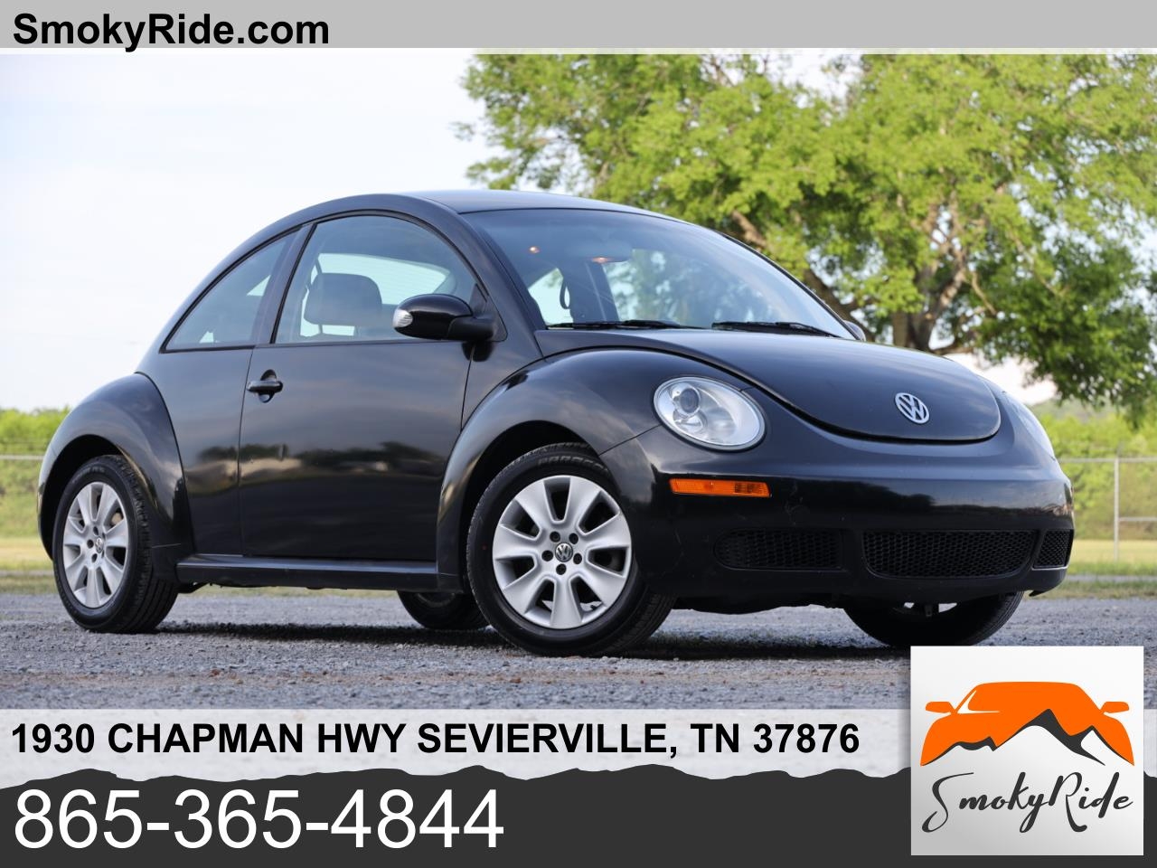 Volkswagen New Beetle Coupe 2dr Auto S PZEV 2009