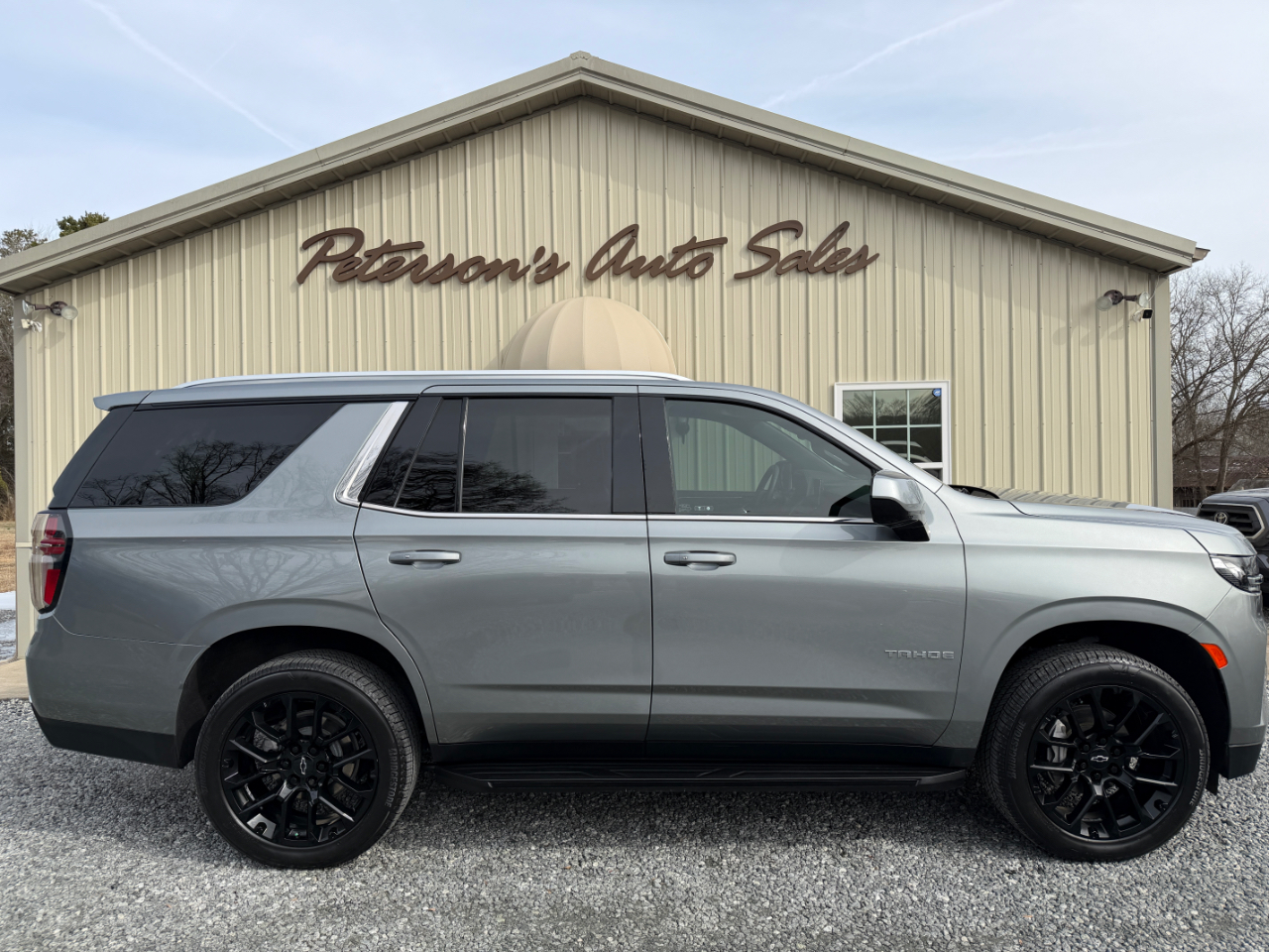 Chevrolet Tahoe LT 4WD 2023