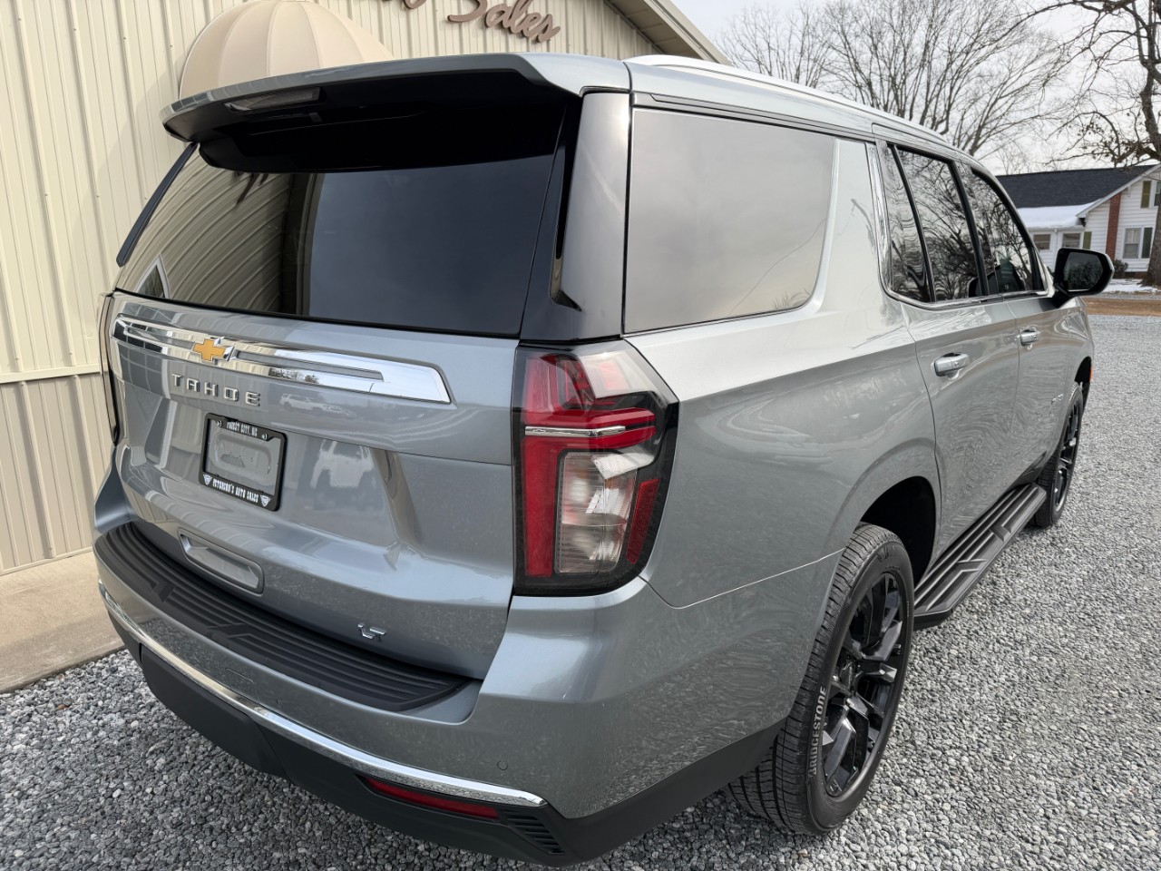 Chevrolet Tahoe LT 4WD 2023