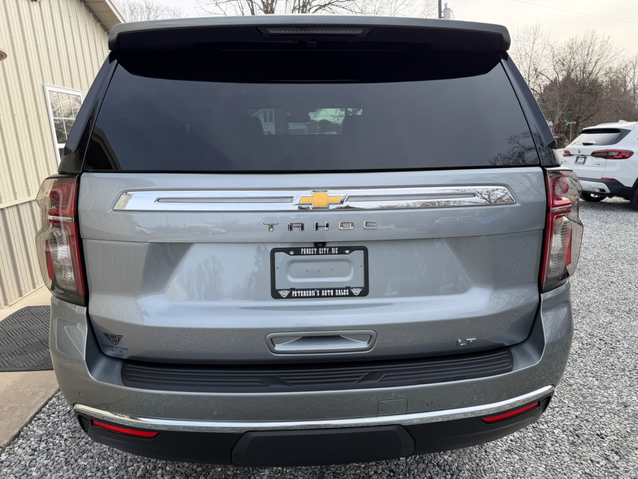 Chevrolet Tahoe LT 4WD 2023