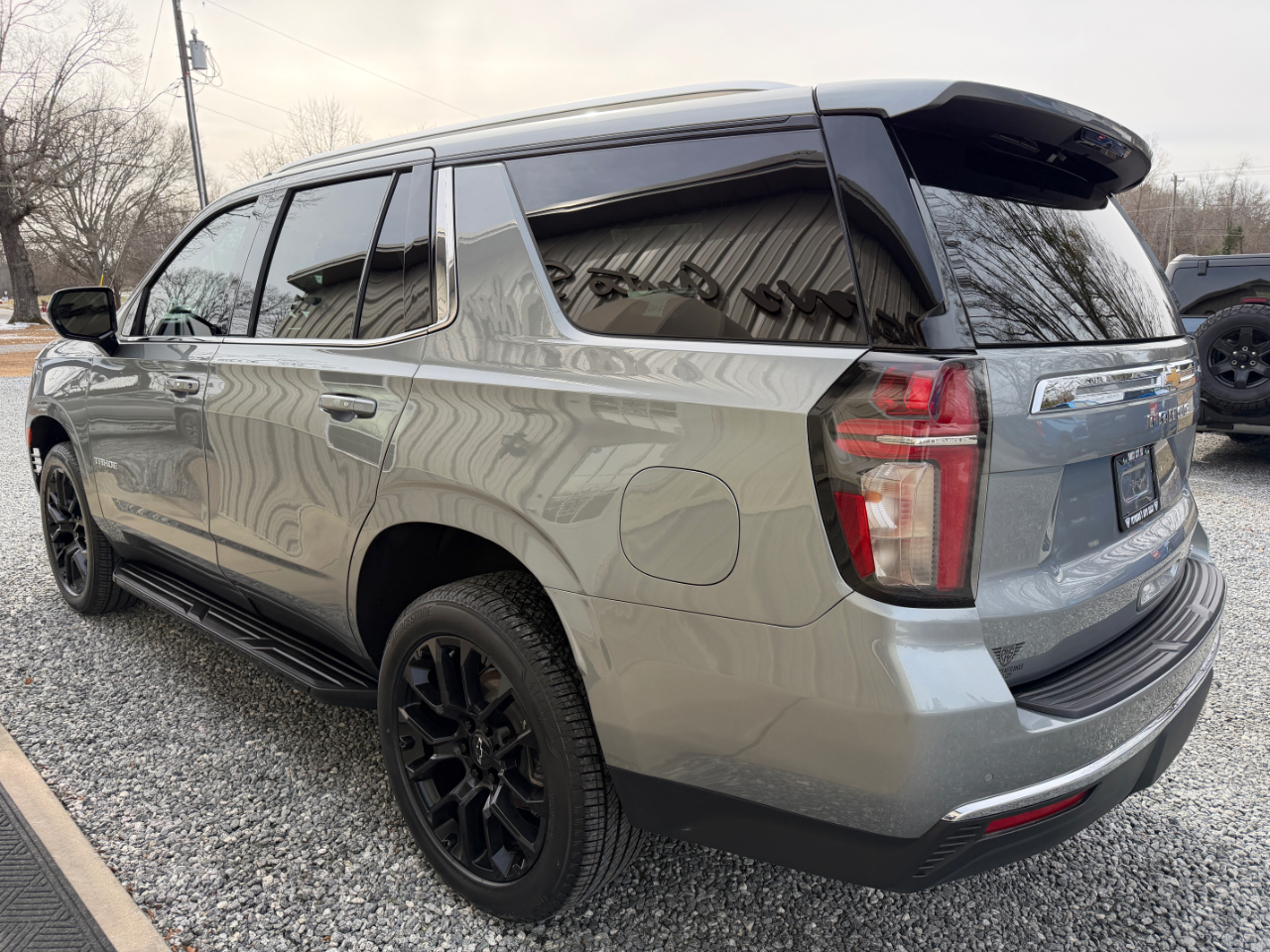 Chevrolet Tahoe LT 4WD 2023