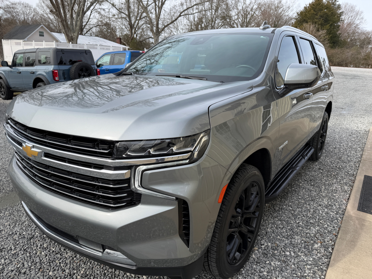 Chevrolet Tahoe LT 4WD 2023