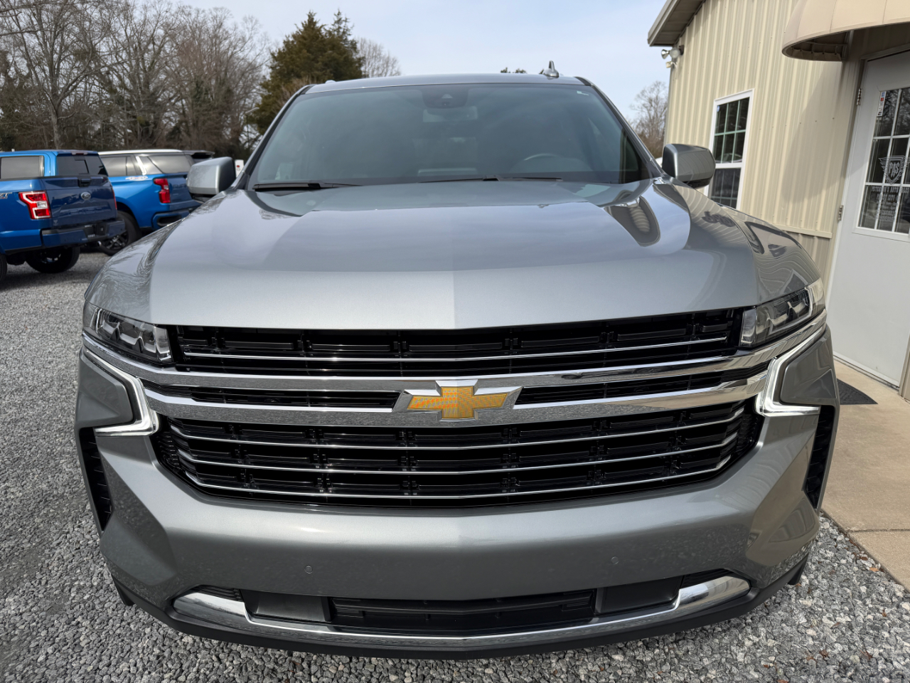 Chevrolet Tahoe LT 4WD 2023