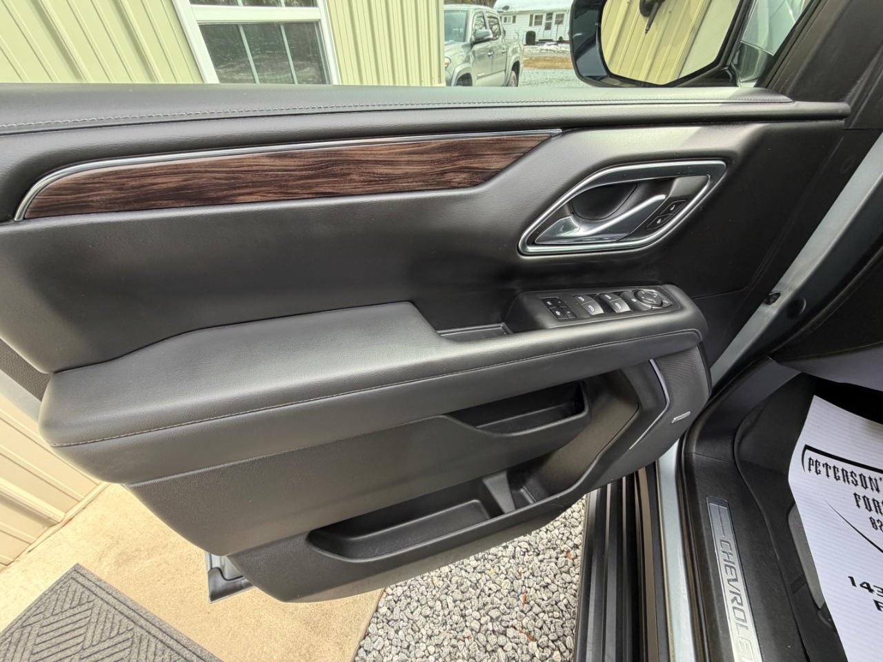 Chevrolet Tahoe LT 4WD 2023