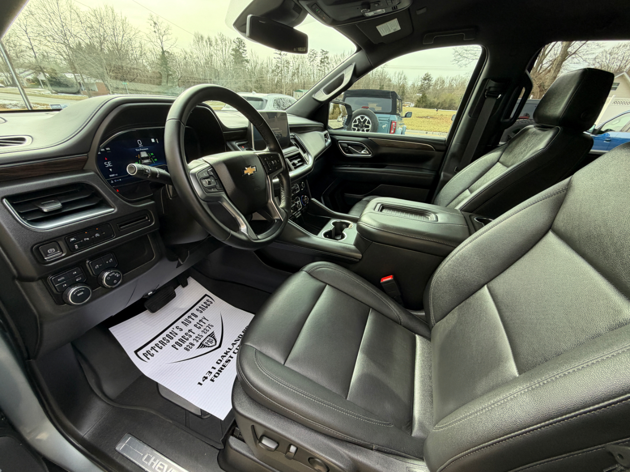 Chevrolet Tahoe LT 4WD 2023