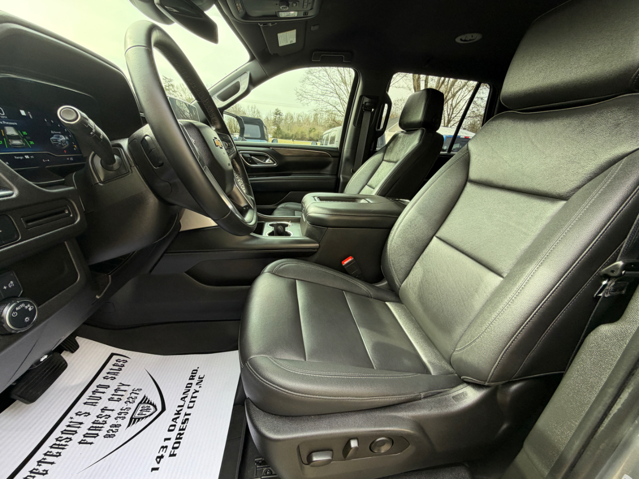 Chevrolet Tahoe LT 4WD 2023