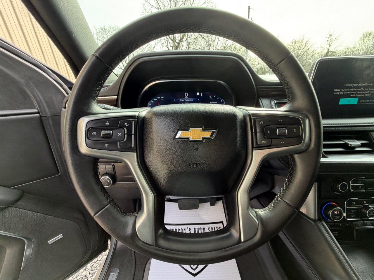 Chevrolet Tahoe LT 4WD 2023