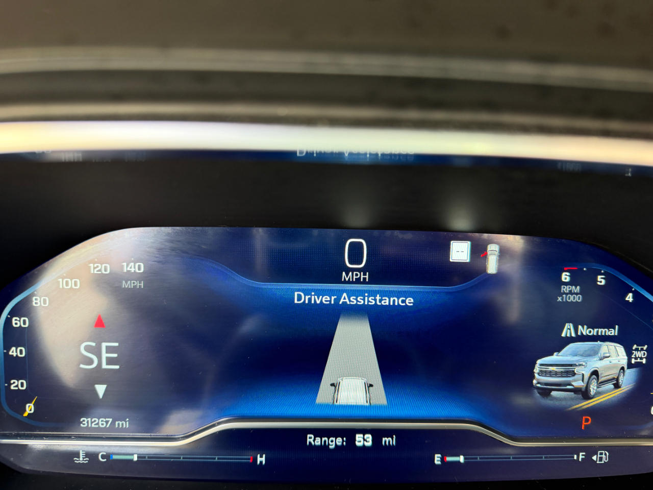 Chevrolet Tahoe LT 4WD 2023