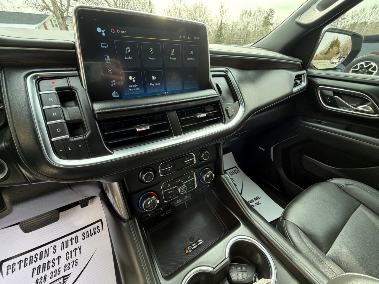 Chevrolet Tahoe LT 4WD 2023