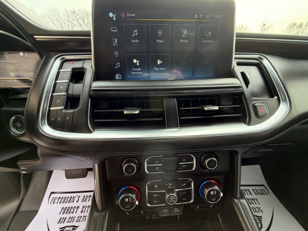 Chevrolet Tahoe LT 4WD 2023