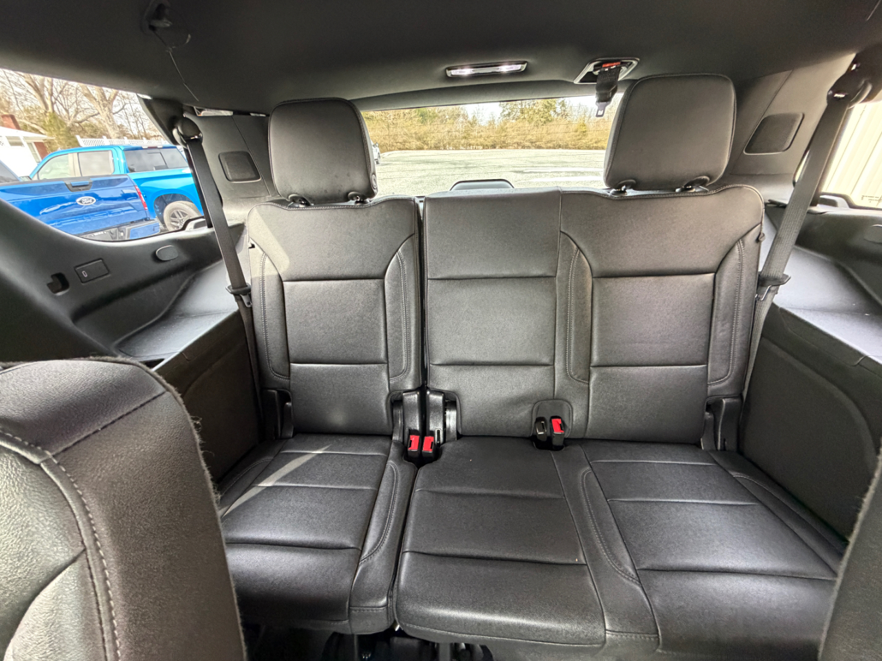 Chevrolet Tahoe LT 4WD 2023