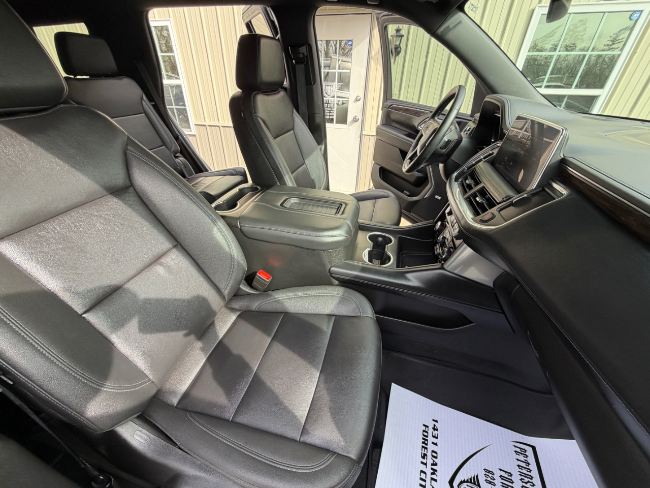 Chevrolet Tahoe LT 4WD 2023