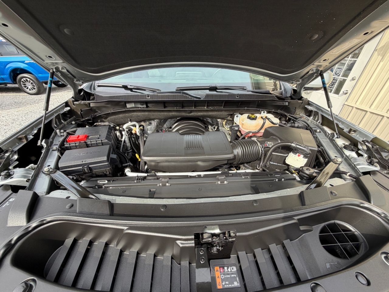 Chevrolet Tahoe LT 4WD 2023