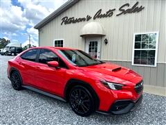 2024 Subaru WRX  2024 Subaru WRX
