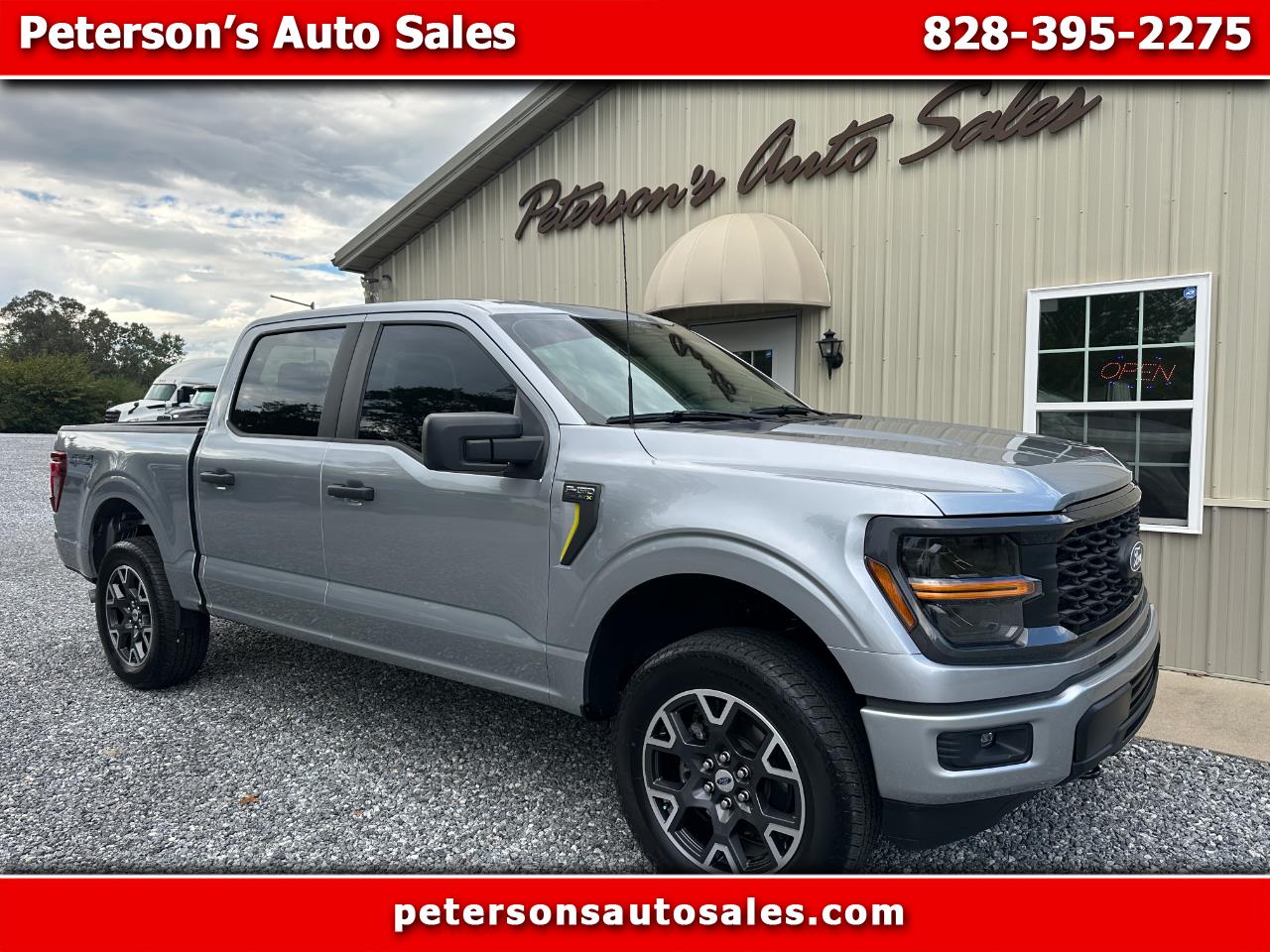 2024 Ford F-150