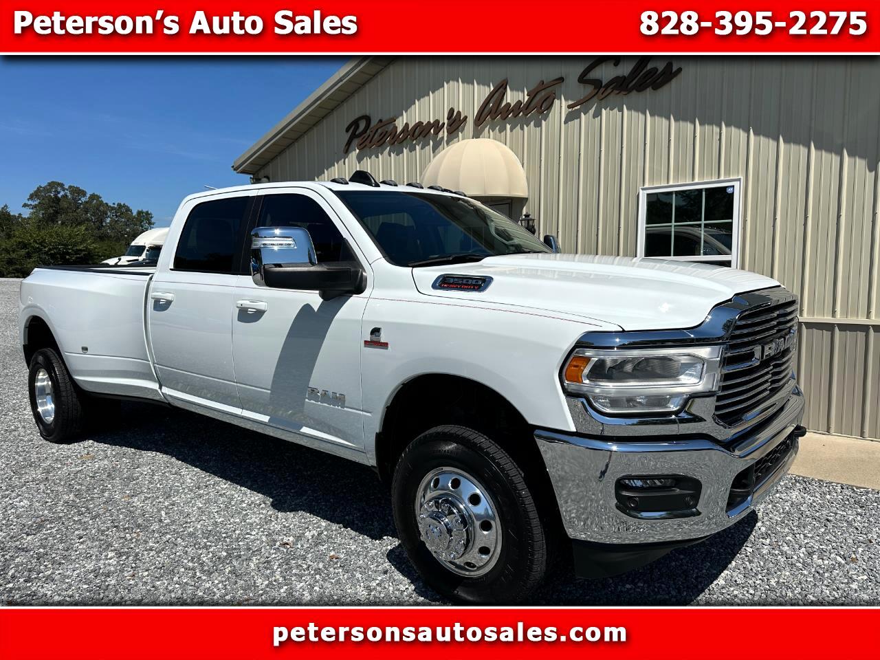2024 RAM Ram 3500 Pickup