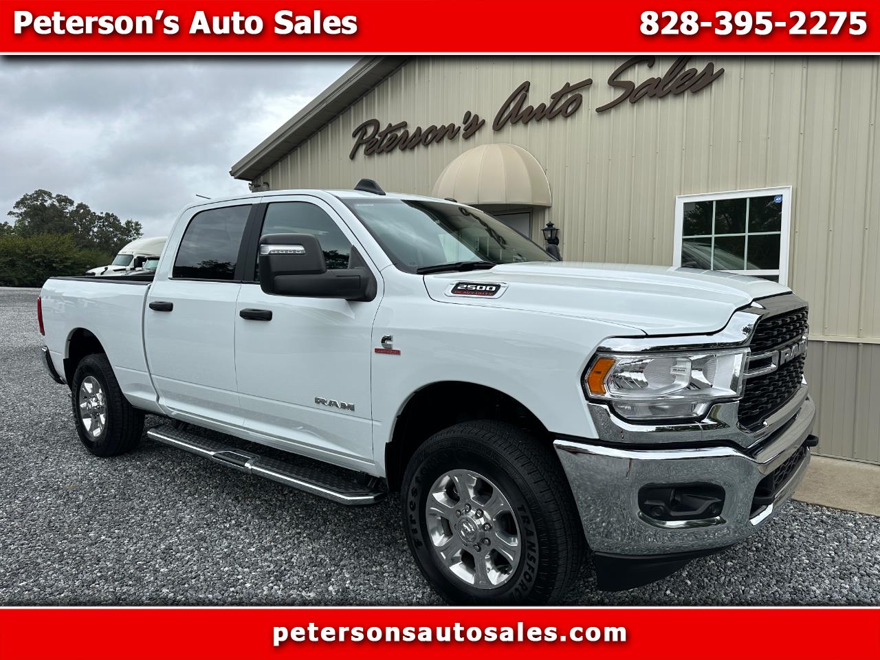 2024 RAM Ram 2500 Pickup