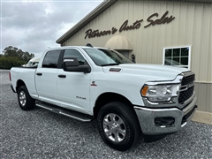 2024 RAM 2500  2024 RAM 2500