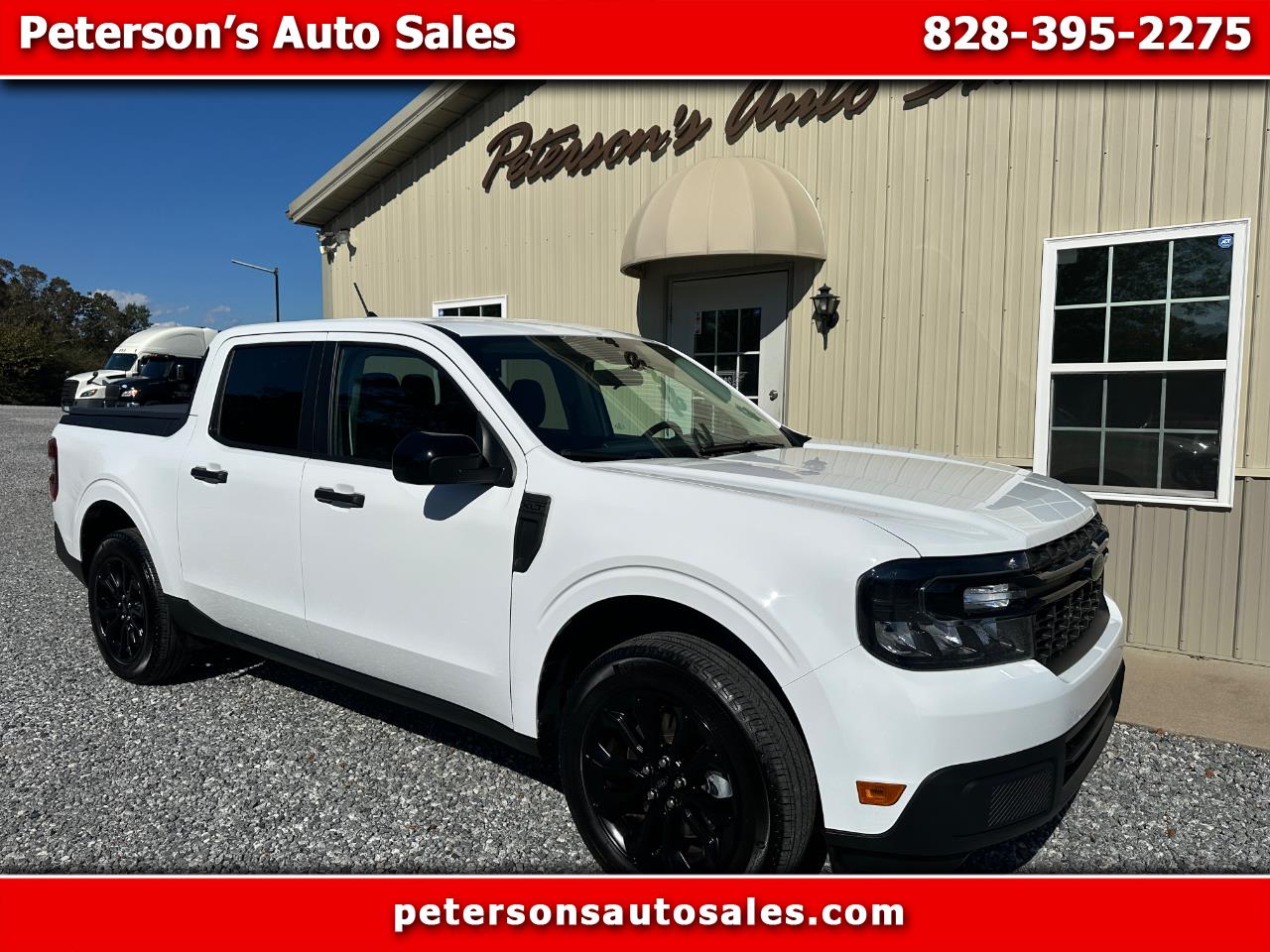 Ford Maverick XLT 2024 Ford Maverick XLT 2024