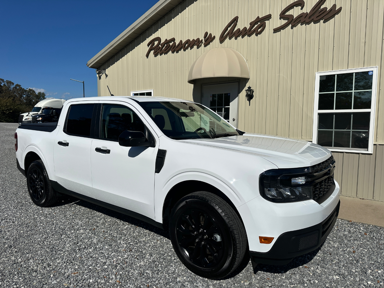 Ford Maverick XLT 2024 Ford Maverick XLT 2024