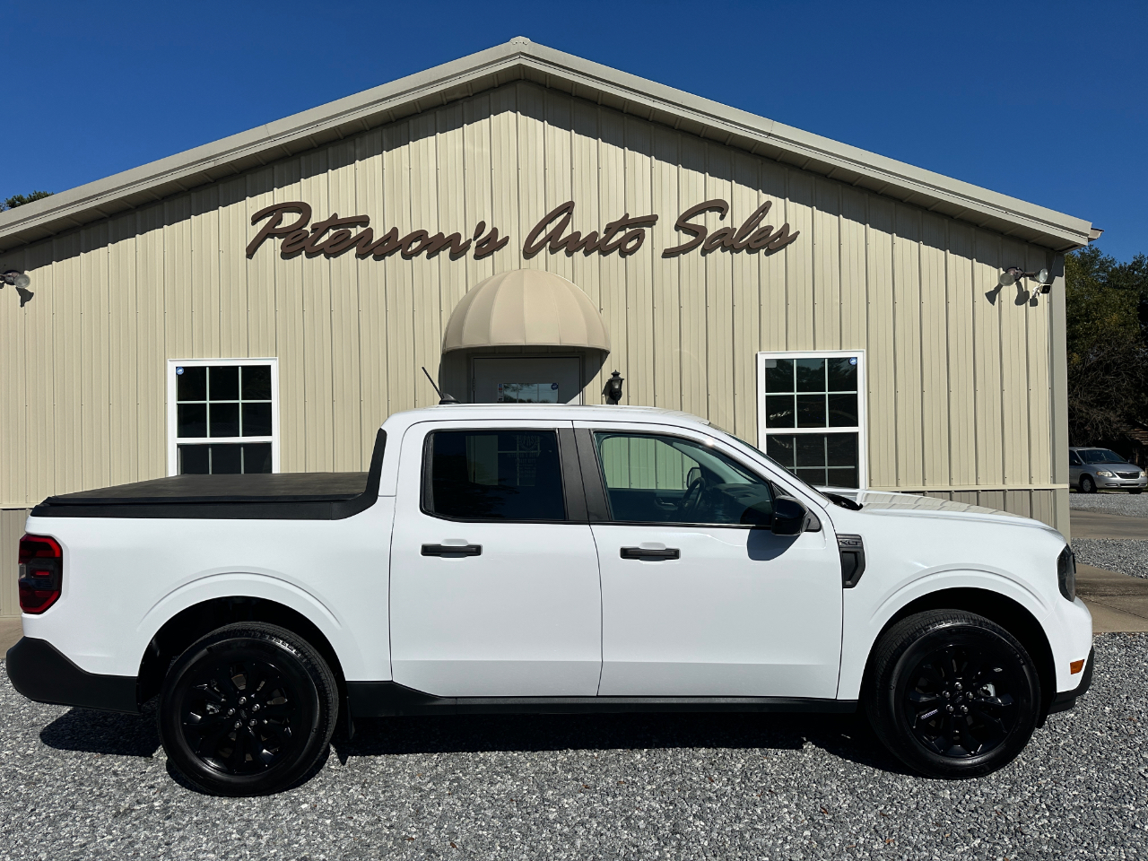 Ford Maverick XLT 2024 Ford Maverick XLT 2024
