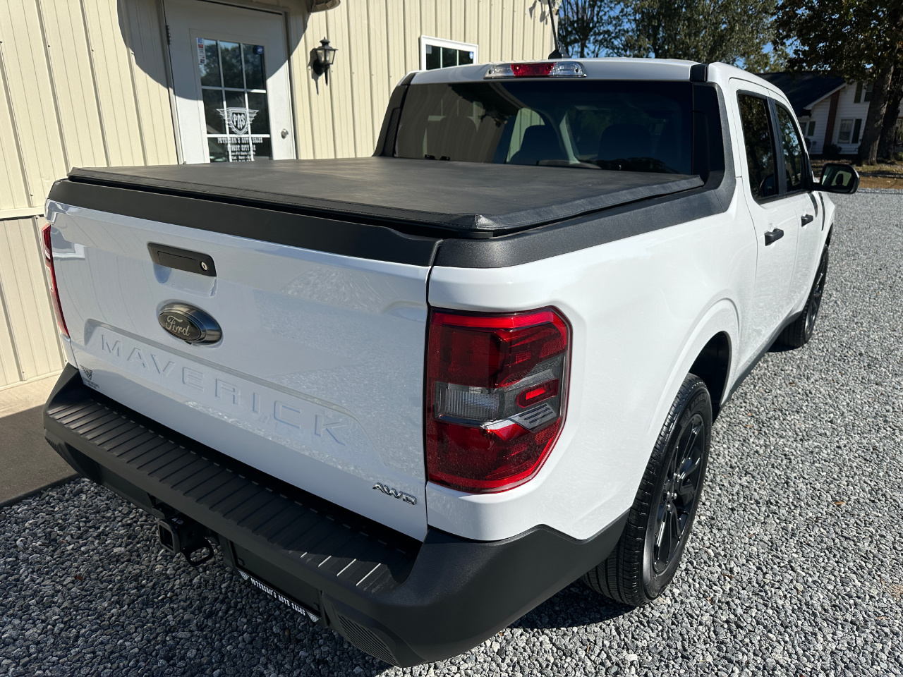 Ford Maverick XLT 2024 Ford Maverick XLT 2024