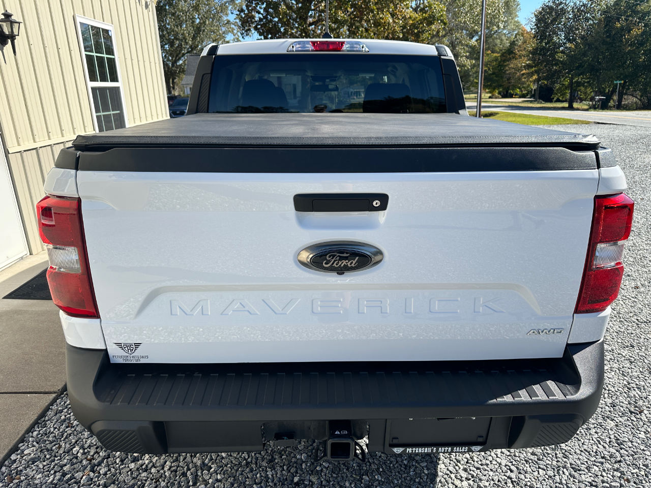 Ford Maverick XLT 2024 Ford Maverick XLT 2024