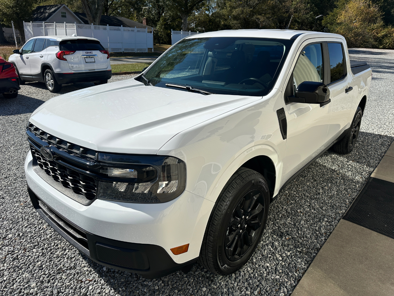 Ford Maverick XLT 2024 Ford Maverick XLT 2024