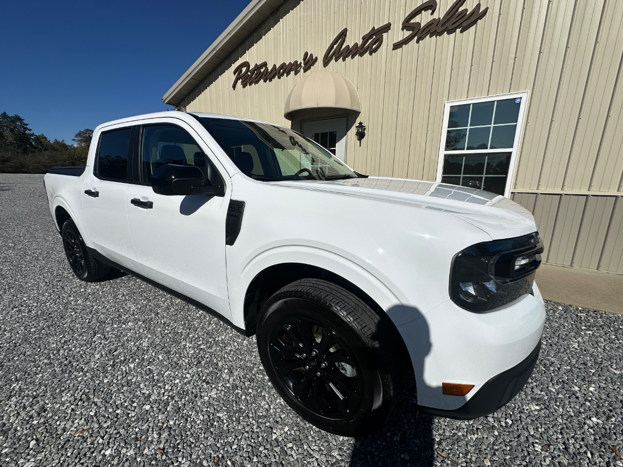 Ford Maverick XLT 2024 Ford Maverick XLT 2024