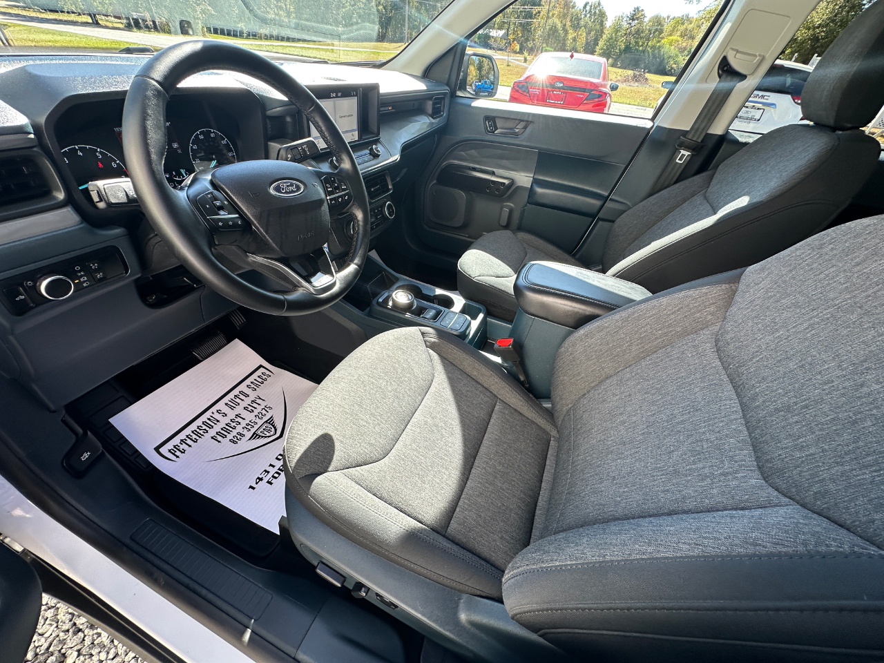 Ford Maverick XLT 2024 Ford Maverick XLT 2024