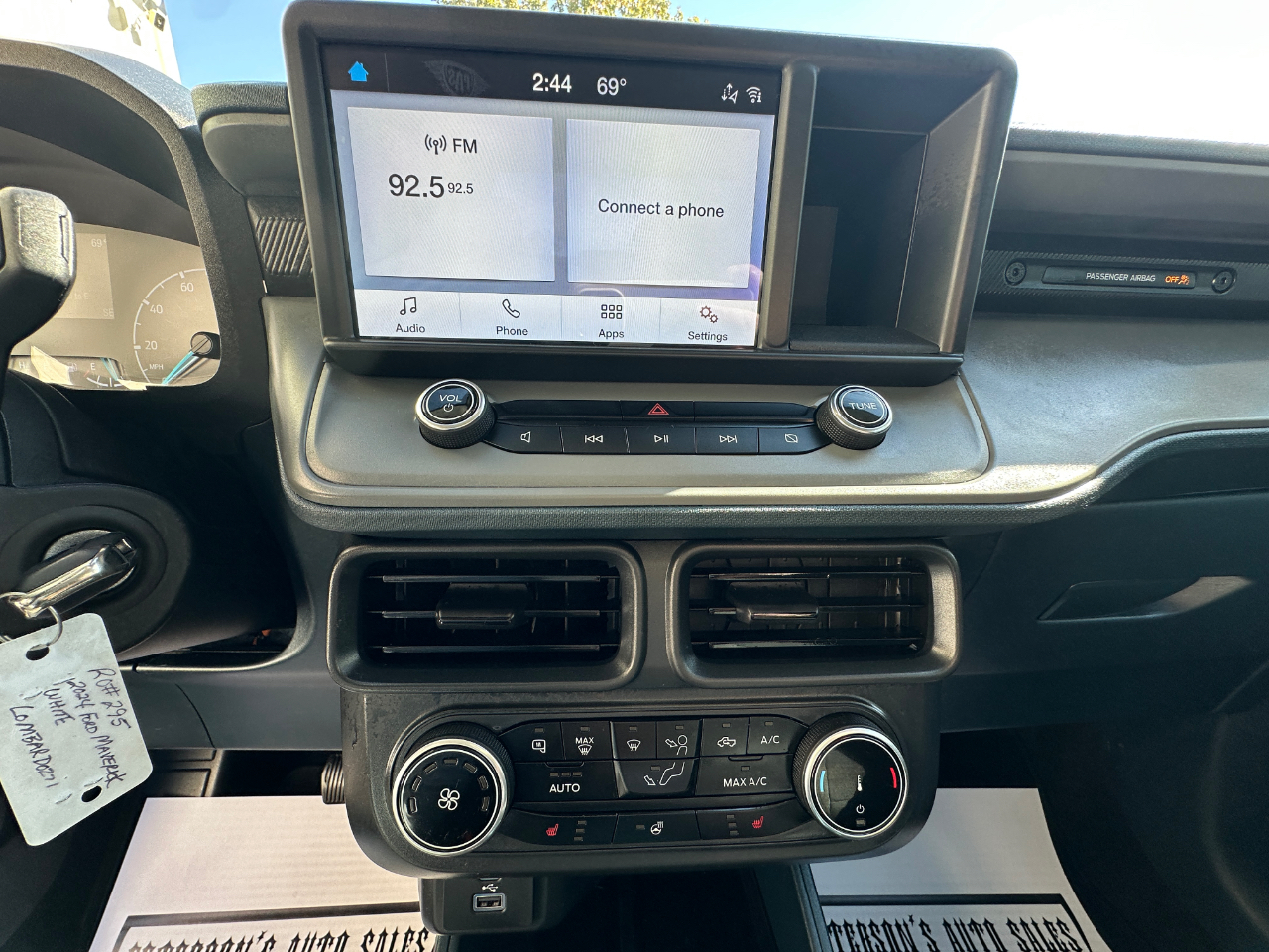 Ford Maverick XLT 2024 Ford Maverick XLT 2024
