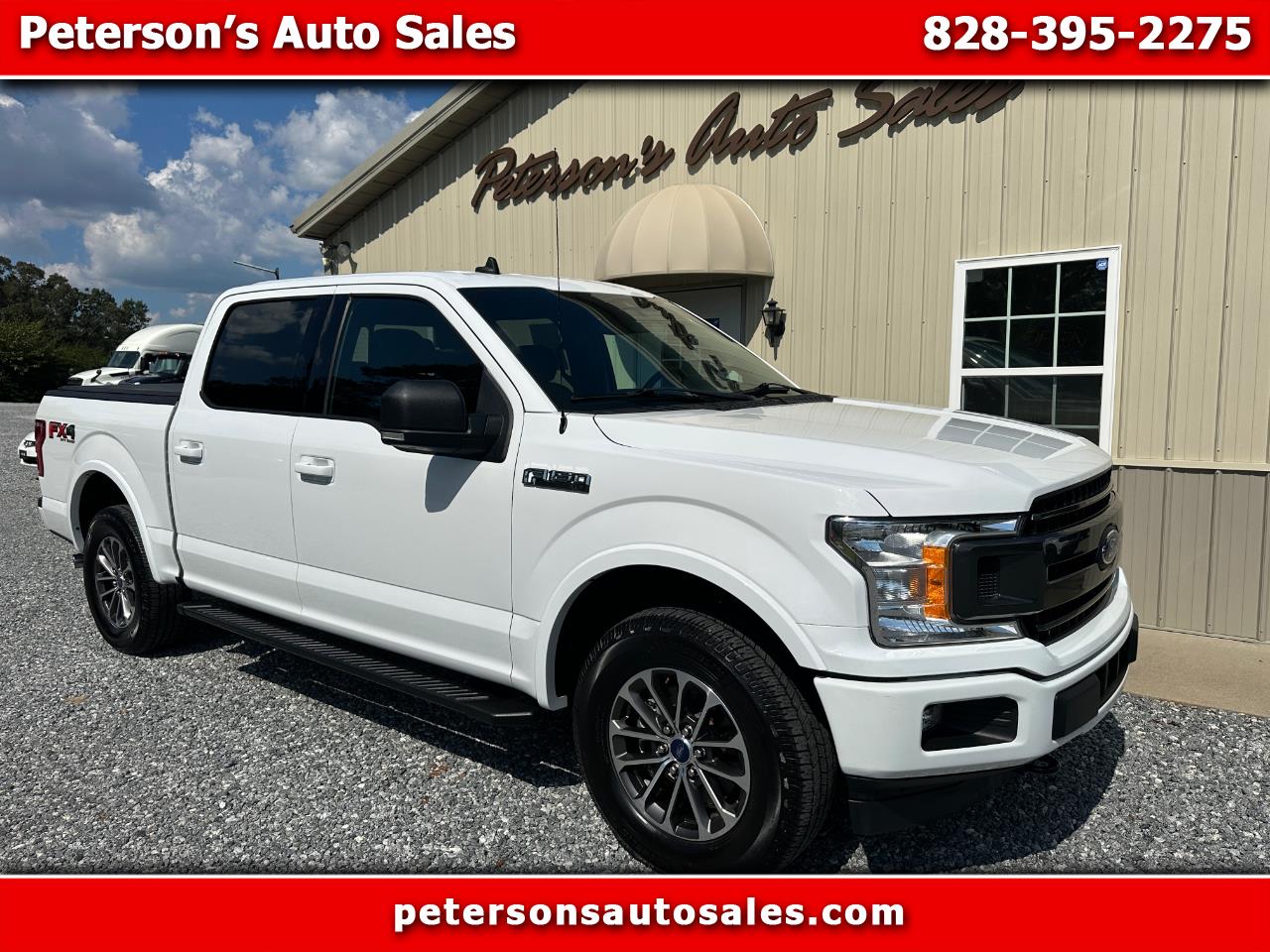 2020 Ford F-150