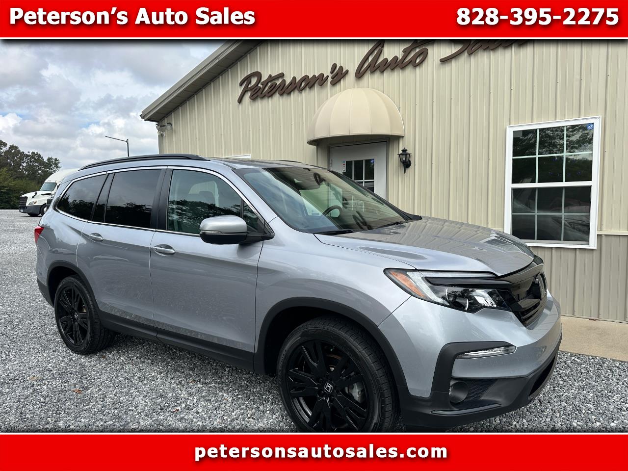 2022 Honda Pilot