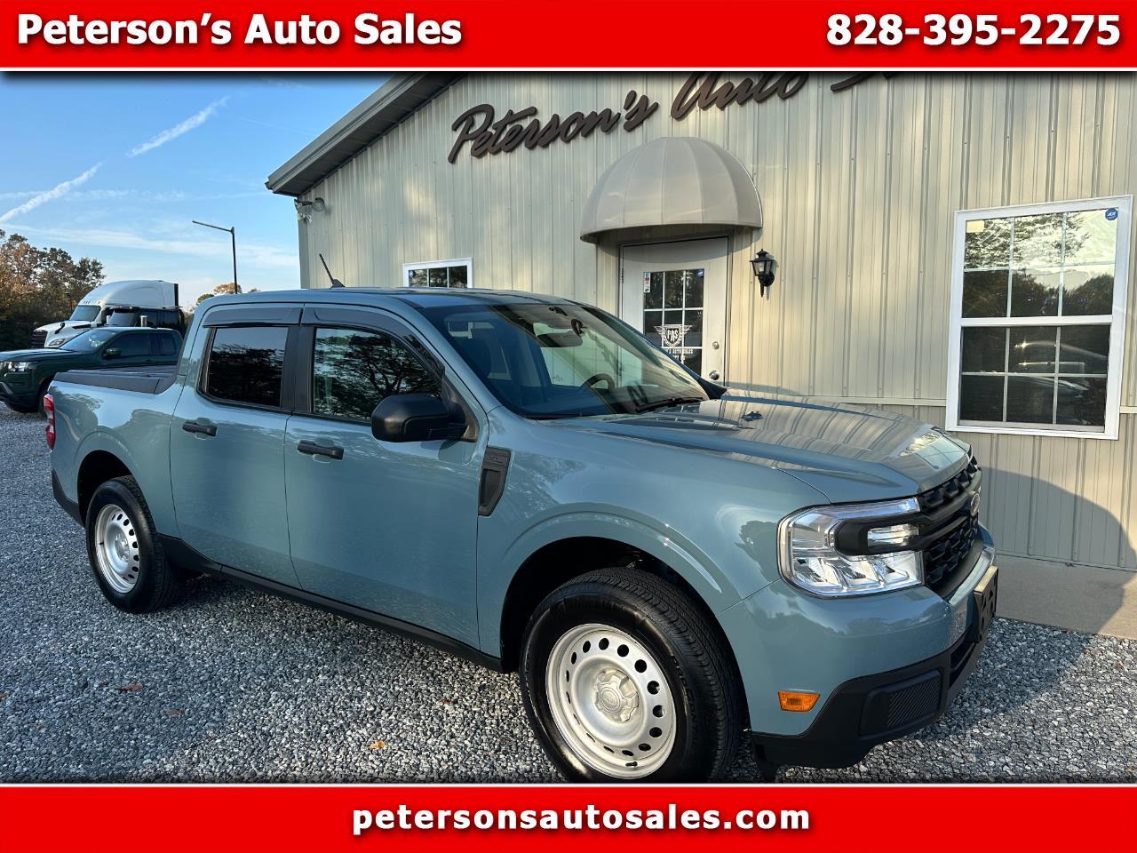 2023 Ford Maverick XL