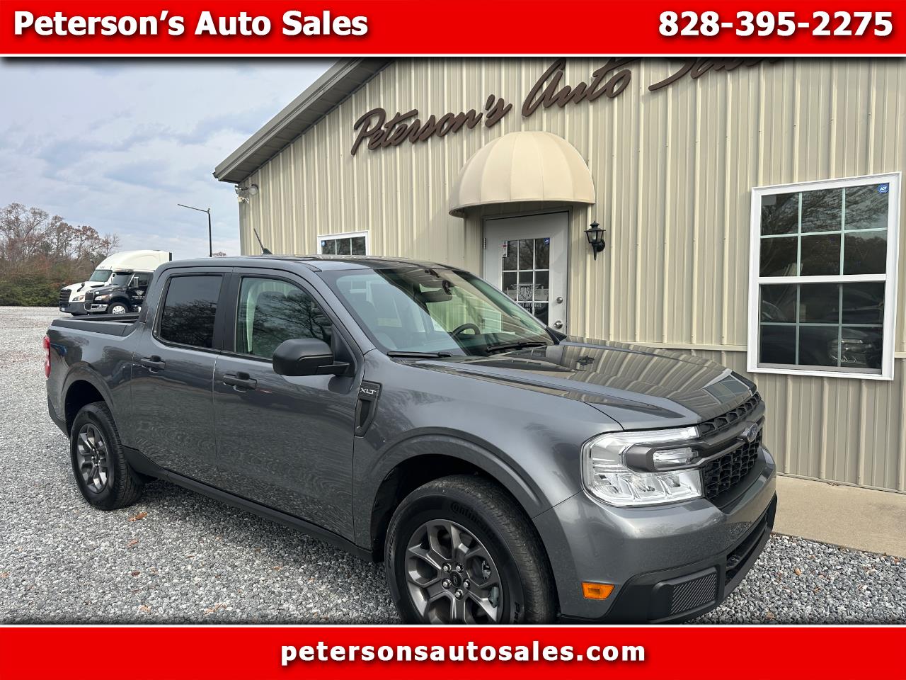 2024 Ford Maverick XLT