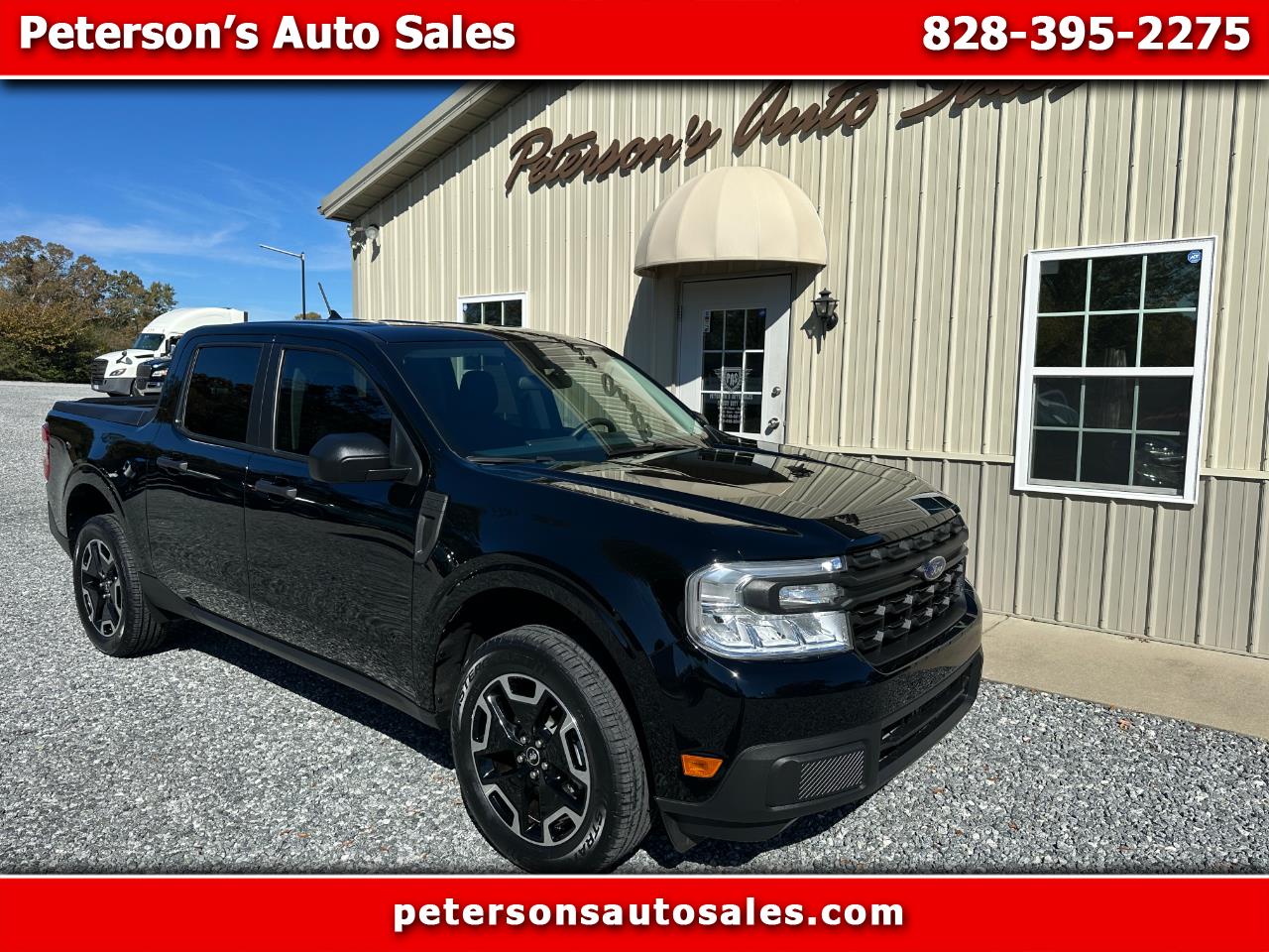 2024 Ford Maverick XL