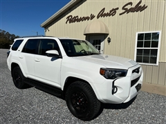 2018 Toyota 4Runner 